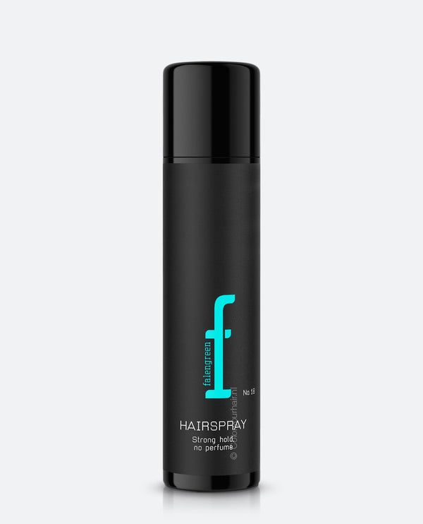 By Falengreen Hairspray 300ml • Strong hold, No perfume
