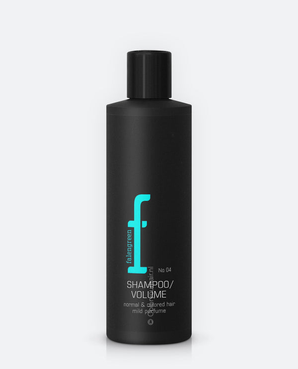 By Falengreen No.4 Volume Shampoo 250ml • Normal & Coloured hair