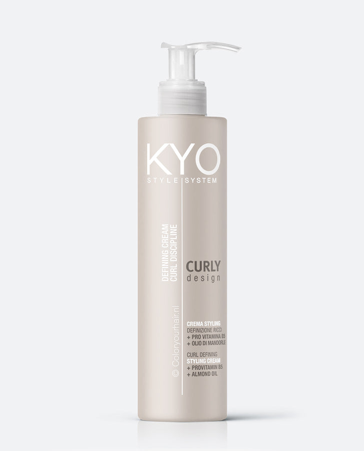 KYO Curly Design - Styling Cream