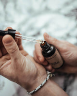 Nourishing Beard Oil • Baard olie man