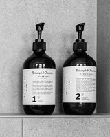 Conditioner • Haarverzorging voor de man • Triumph & Disaster