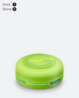 Gatsby Moving Rubber Air Rise Wax 80g