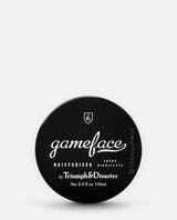 Triumph & Disaster Gameface Moisturiser jar