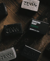 Scheerzeep • Baardverzorging Mannen • ZEW for Men