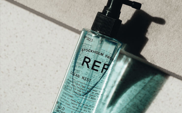 Salt Spray for amazing hair looks | Coloryourhair.nl | Professional hair care