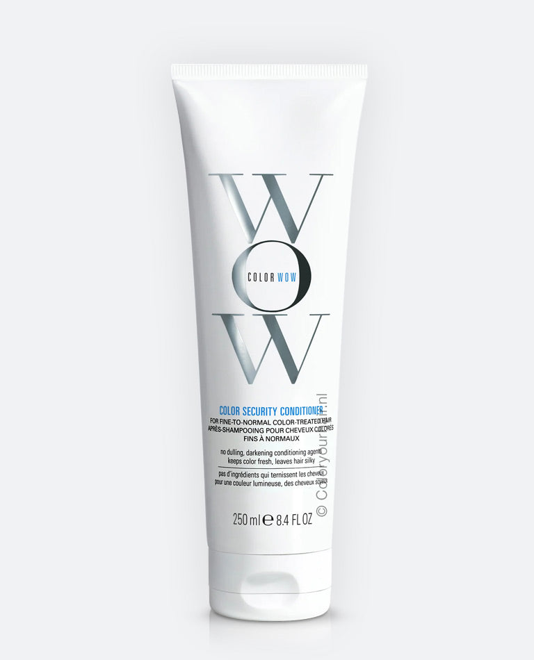 Color Wow - Color Security Conditioner 250ml - Fine to Normal hair