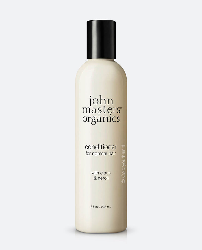 John Masters Organics Daily Nourishing Conditioner • Citrus & Neroli