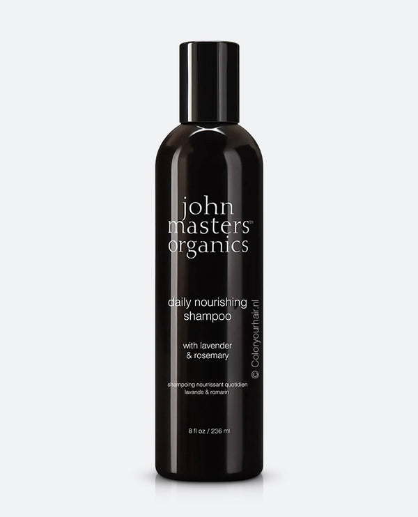 John Masters Organics Daily Nourishing Shampoo • Lavender & Rosemary