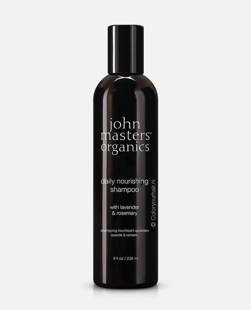 John Masters Organics Daily Nourishing Shampoo • Lavender & Rosemary