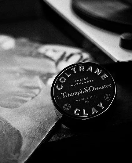Triumph & Disaster Hair Clay 95g
