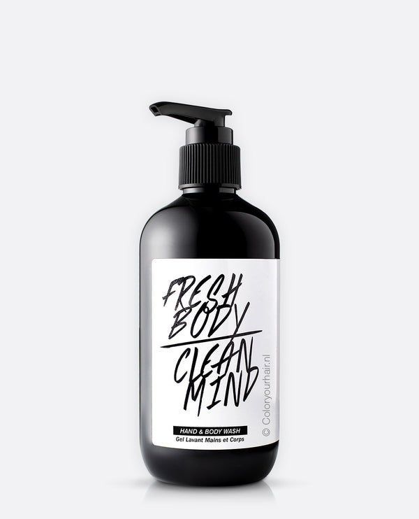 Doers of London Hand & Body Wash 300ml
