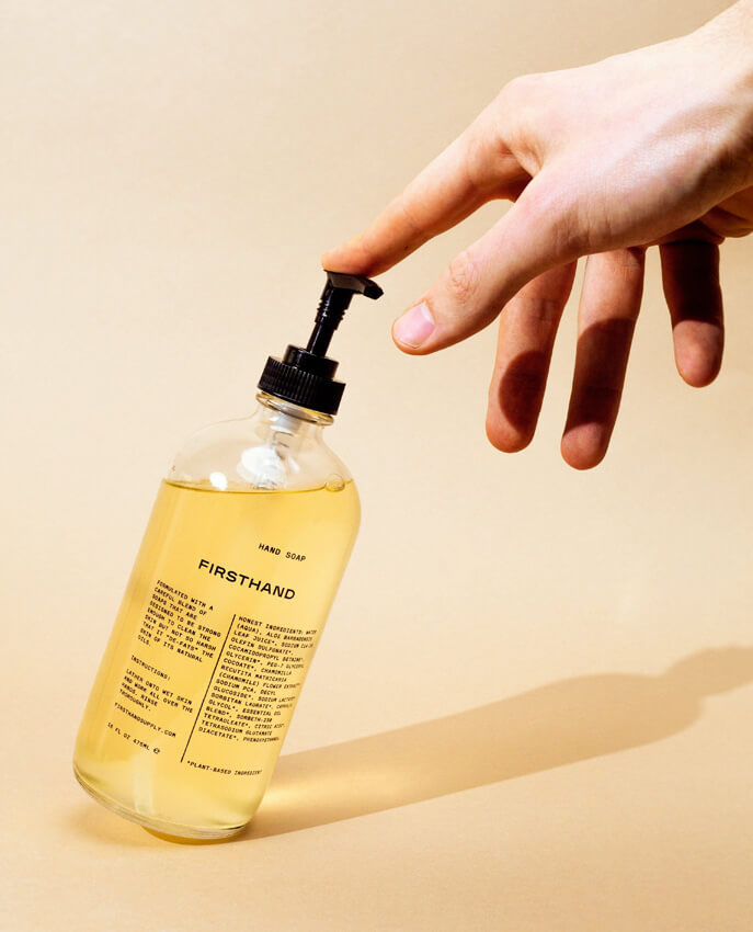 Firsthand • Hydrating Hand Soap