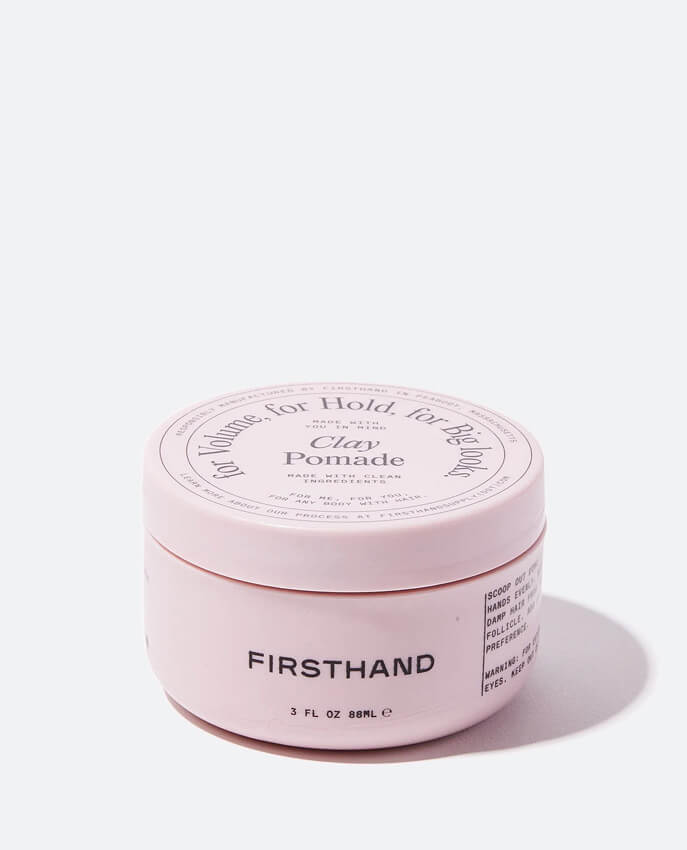 Firsthand • Clay Pomade