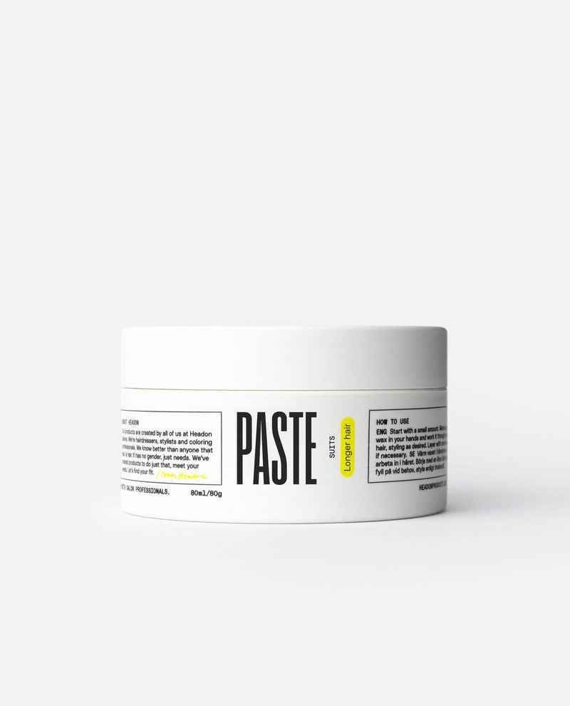 Headon Paste Wax