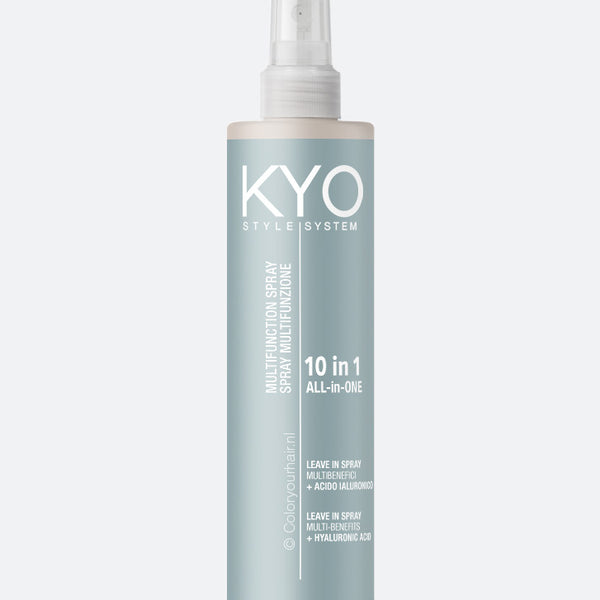 KYO 10-in-1 Multi-Benefits Spray 250ml ☆ Coloryourhair.nl