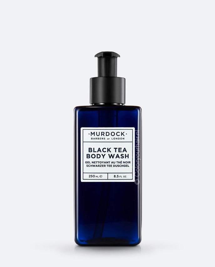 Murdock London Black Tea Body Wash 250ml