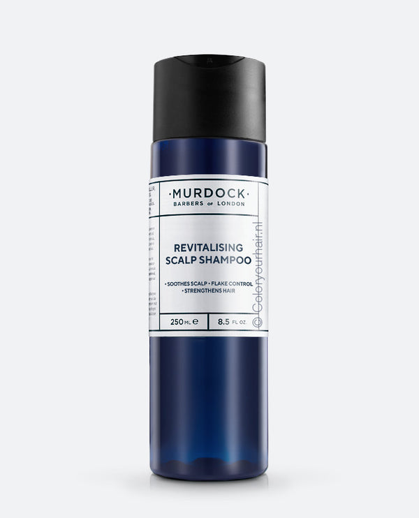 Murdock London Revitalising Scalp Shampoo 250ml