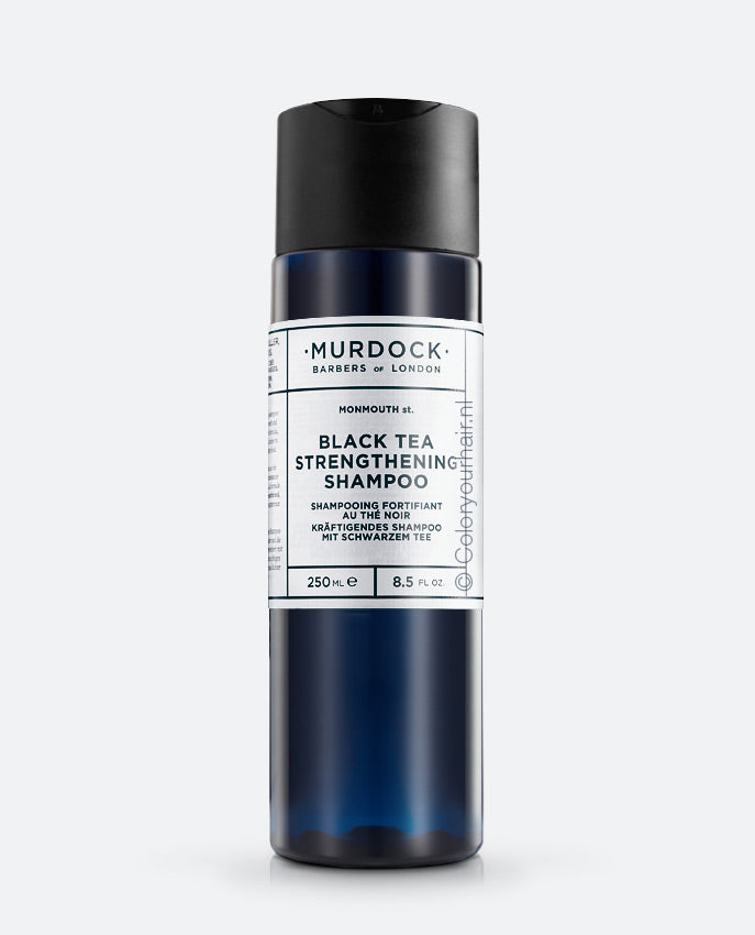 Murdock London Black Tea Shampoo 250ml