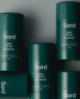 Sord • All-Day Deodorant voor mannen 75g