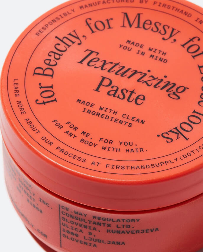 Firsthand Supply Hair Paste