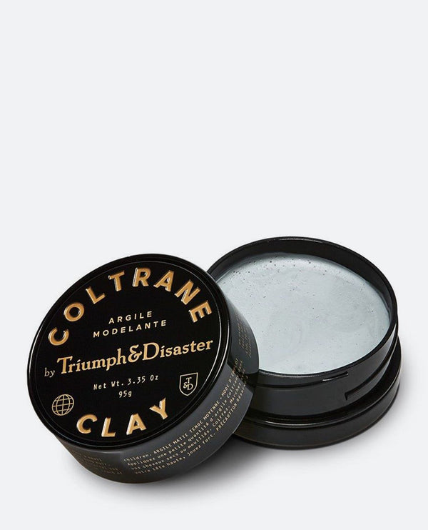 Triumph & Disaster Coltrane Clay • Haarklei voor Mannen