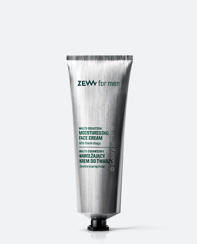 ZEW for Men Moisturizing Face Cream 80ml