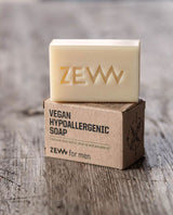 ZEW for Men • Vegan Hypoallergenic Soap bar • Face & Body care