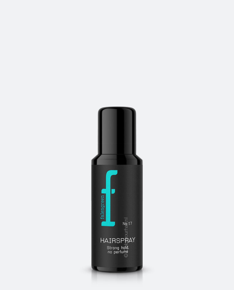 By Falengreen Hairspray 100ml • Sterke fixatie, Parfumvrije haarlak