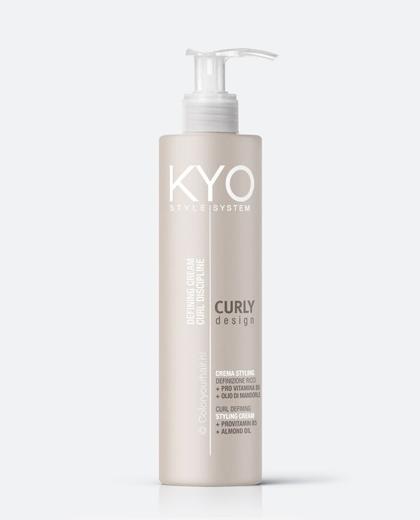 KYO Curly Design - Styling Cream