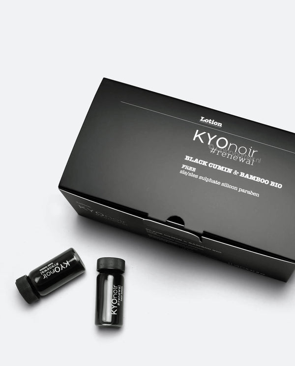 KYO Noir Treatment Hair Lotion