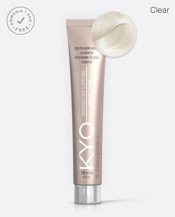 KYO 100ml - corrector Clear