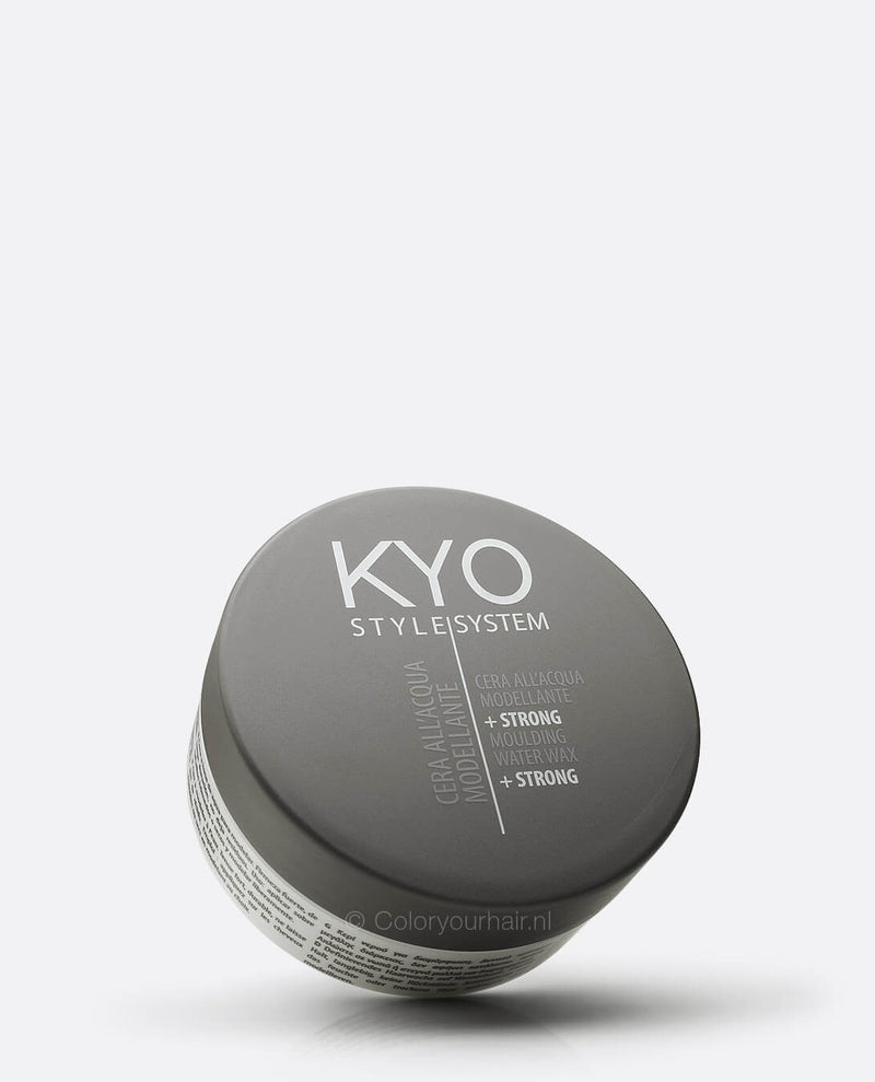 KYO Style System Moulding Water Wax Strong - Coloryourhair.nl
