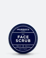 Murdock London Face Scrub 100ml • For Men