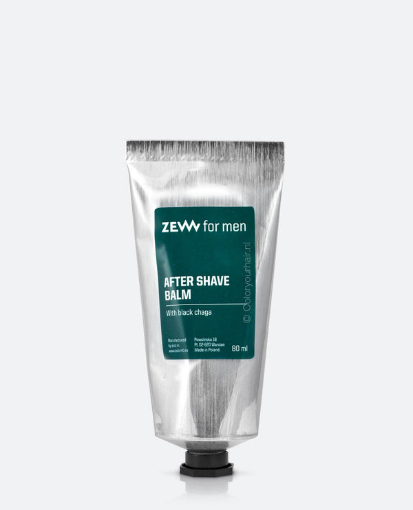 ZEW for Men • After Shave Balm • Coloryourhair.nl