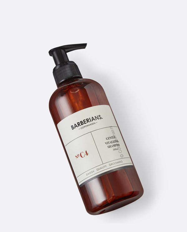 Barberians Shampoo 300ml - Men