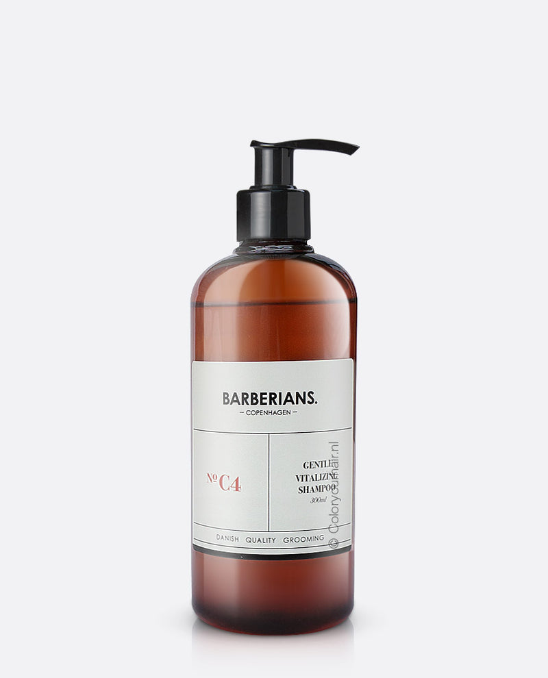 Barberians • Gentle Vitalizing Shampoo