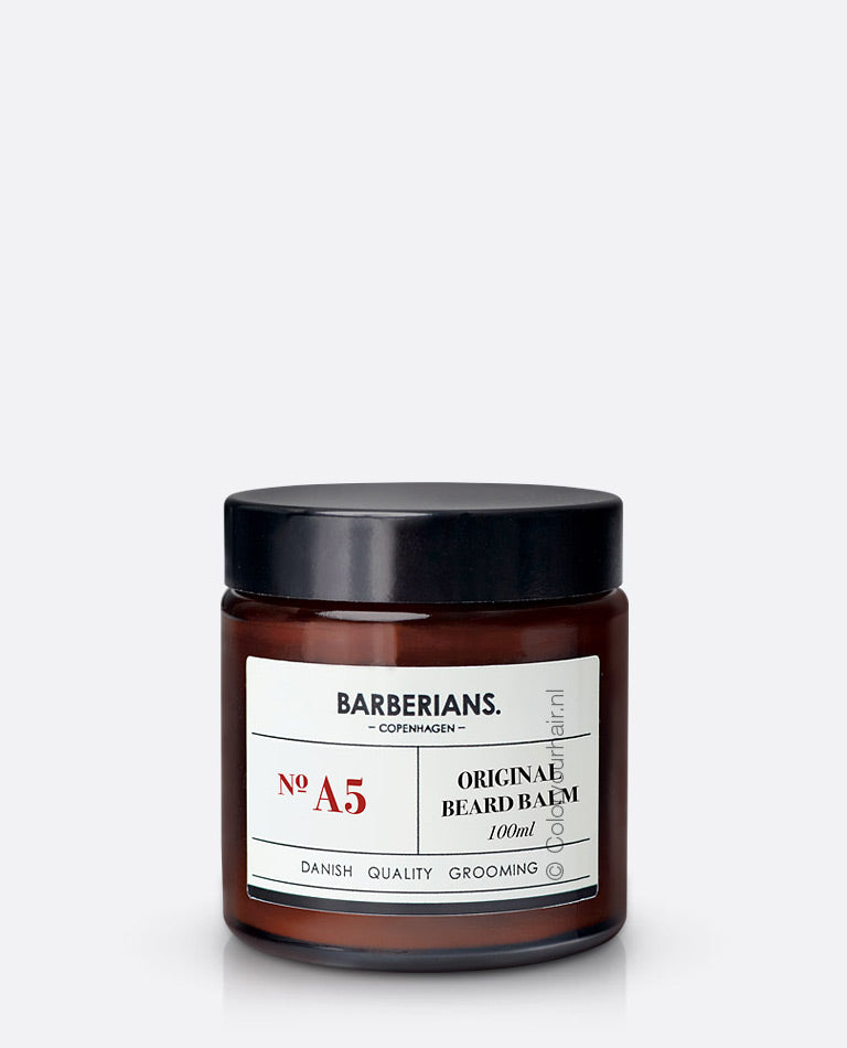 Barberians • Original Beard Balm