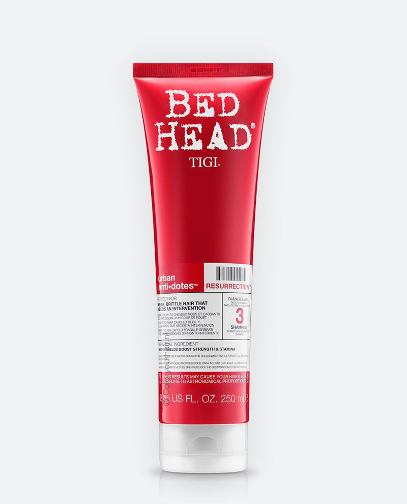Tigi - Bed Head - Urban Anti+dotes Level 3 - Resurrection Shampoo 250ml