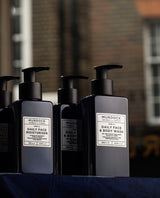 Face cleansing and care for Men • Murdock London