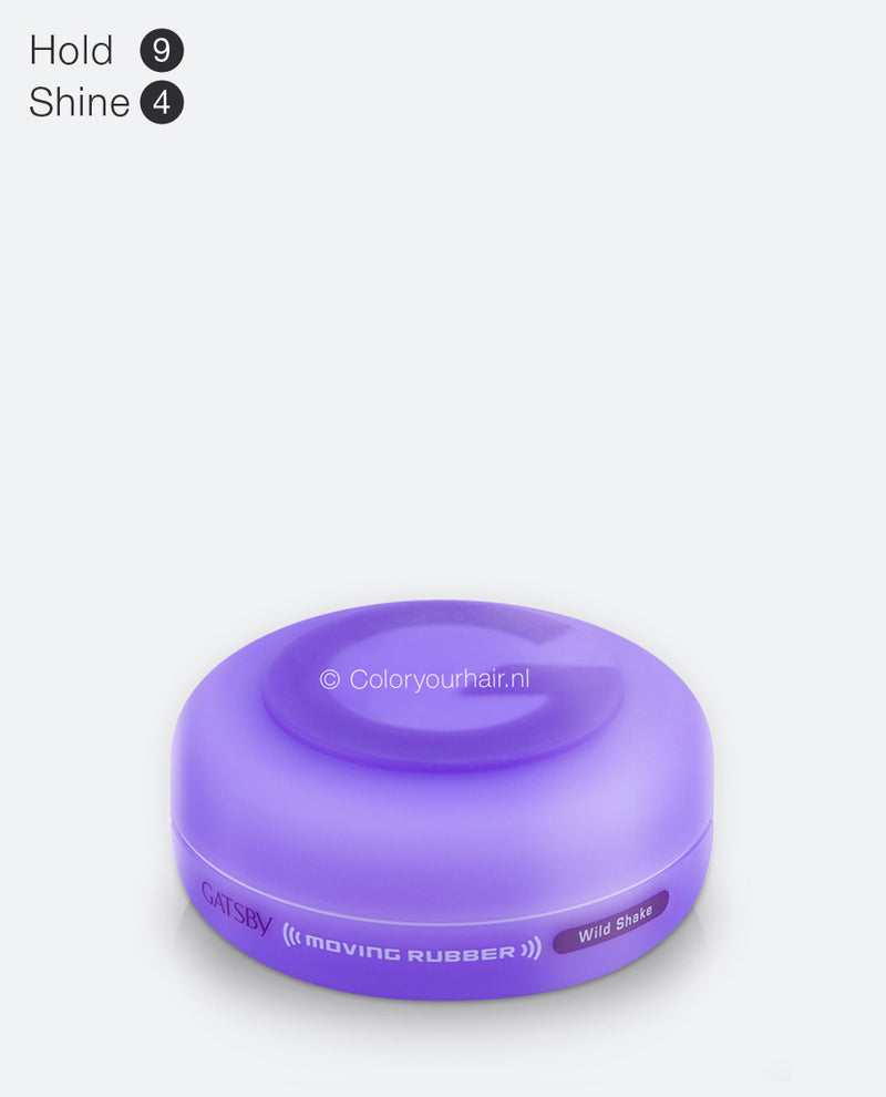 Gatsby Moving Rubber Wild Shake