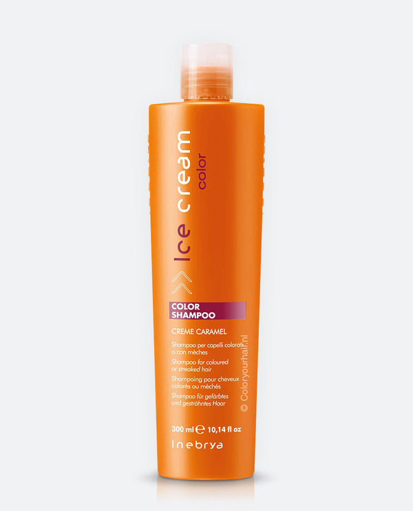 Inebrya Ice Cream Color Shampoo 300ml
