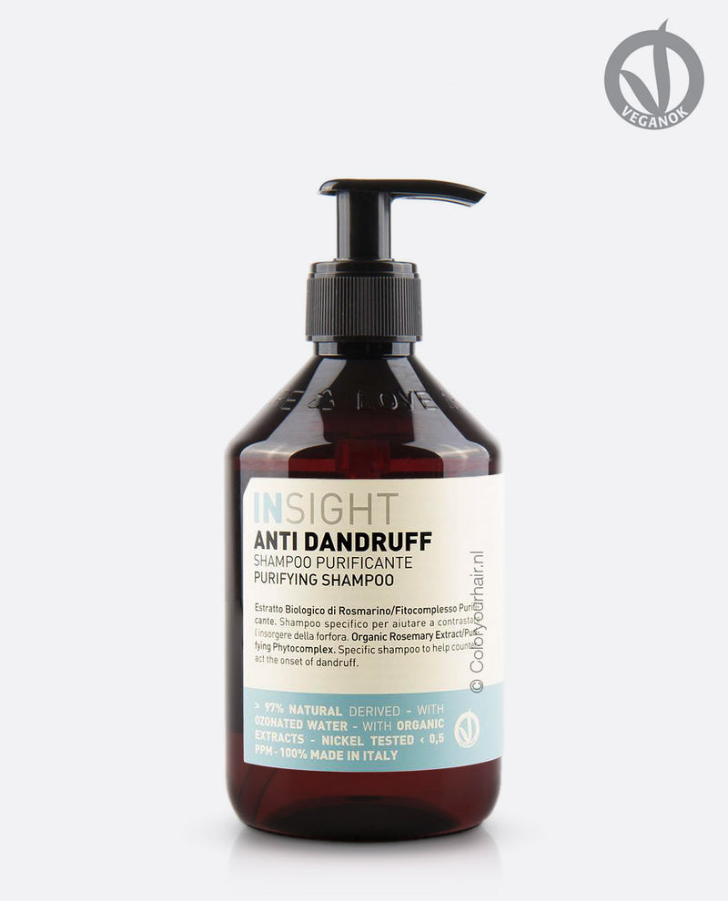 INSIGHT Anti Roos Shampoo 400ml