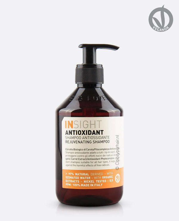 INSIGHT Antioxidant Rejuvenating Shampoo 400ml
