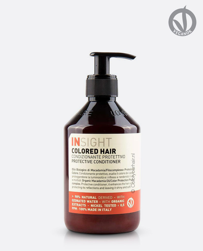 INSIGHT Colored Hair Protective Conditioner 400ml