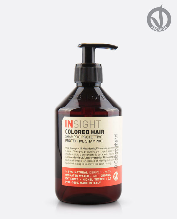 INSIGHT Colored Hair Protective Shampoo 400ml