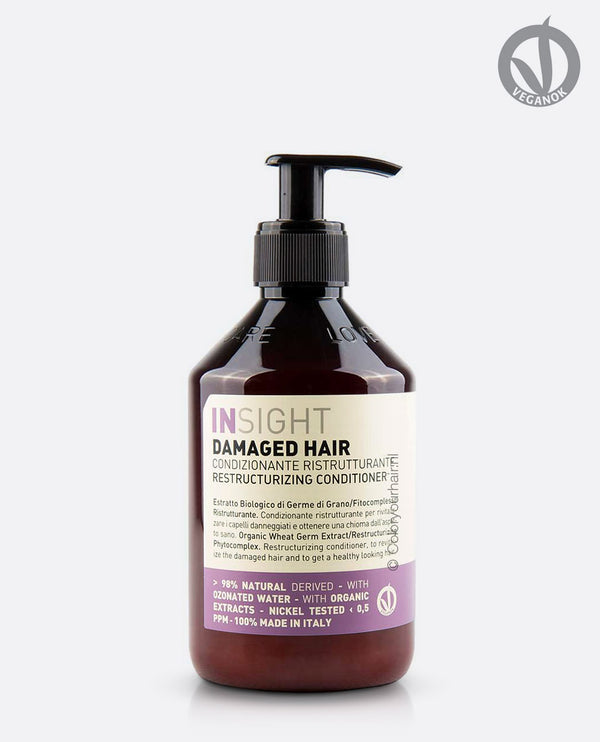 INSIGHT Damaged Hair Restructurizing Conditioner 400ml
