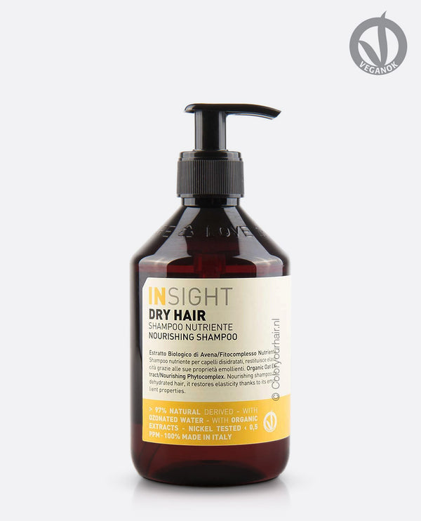 INSIGHT Dry Hair Nourishing Shampoo 400ml