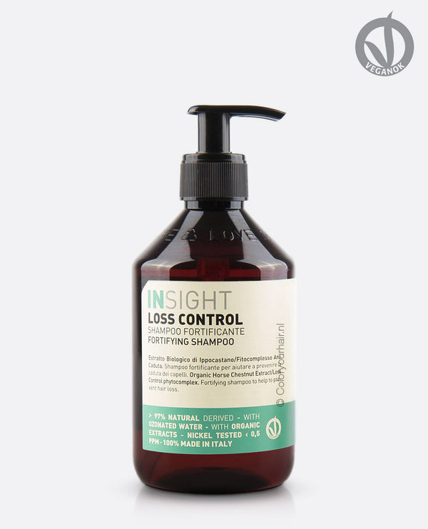 INSIGHT Loss Control • Anti-Haaruitval Shampoo 400ml