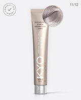 KYO 11.12 Extra Platinum Blonde Ash Violet