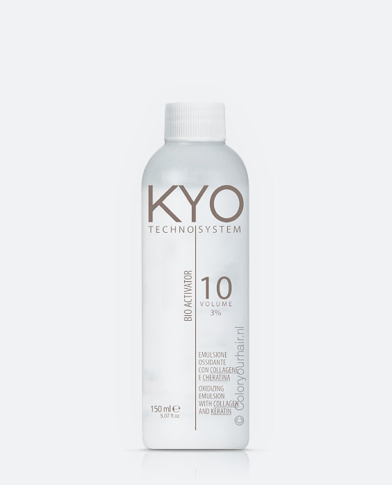 KYO Bio Activator 3% • 10 Volume 150ml